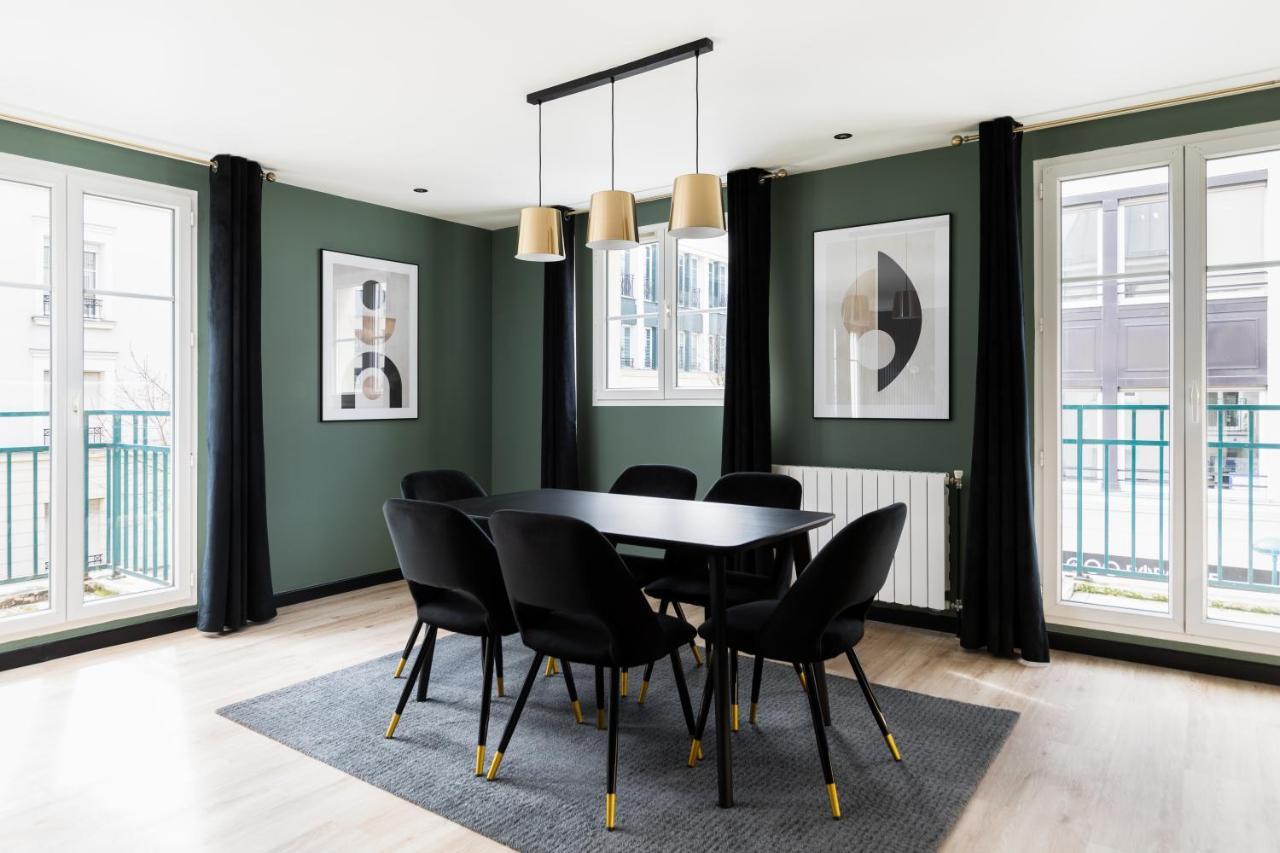 Stunning Apartment Disneyland Paris Шеси Екстериор снимка